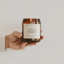 Hello Pumpkin - 9 oz