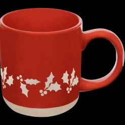 Holly 14 oz Mug