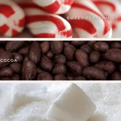 Hot Cocoa and Peppermint - 11 oz