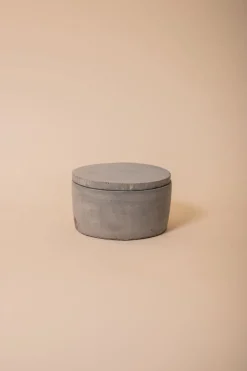 Hugh Cement Boxes - Sweet Water Decor