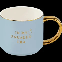 In My Engaged Era 14 oz Mug