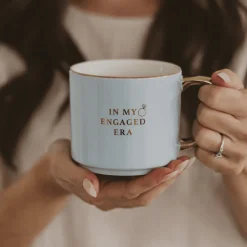 In My Engaged Era 14 oz Mug