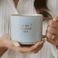 In My Engaged Era 14 oz Mug