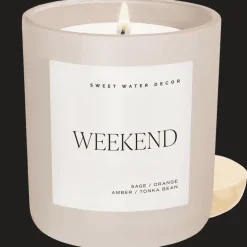 Knox Pillow Cover - Sweet Water Decor