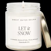 Let it Snow - 9 oz