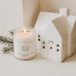 Let it Snow - 9 oz