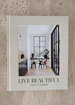 Live Beautiful - Sweet Water Decor