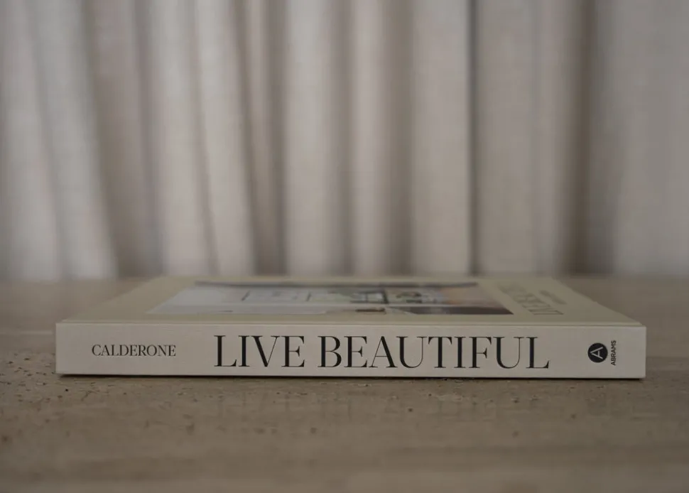 Live Beautiful - Sweet Water Decor