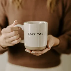 Love You 14 oz Mug