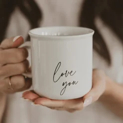 Love You 11 oz Mug