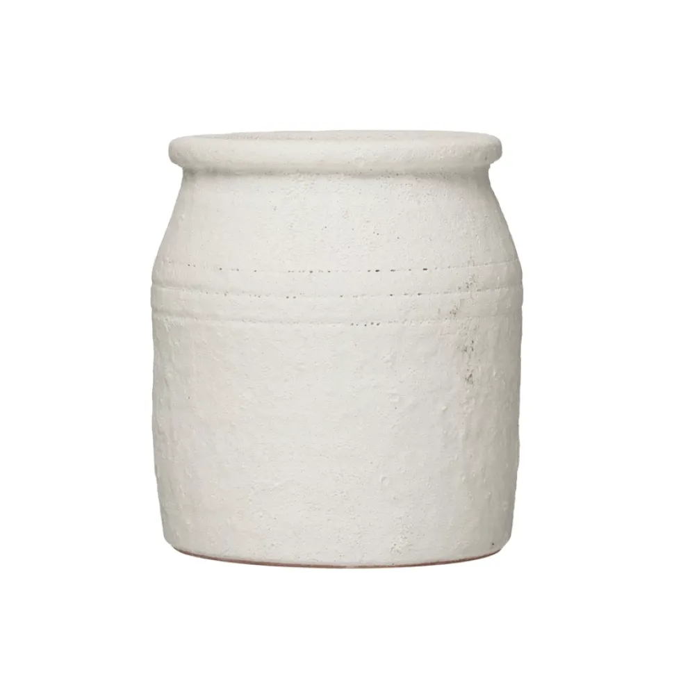 Madi Terracotta Crock - Sweet Water Decor