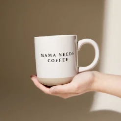 Mama Needs Coffee 14 oz Mug