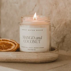 Mango and Coconut - 9 oz