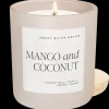 Mango and Coconut - 15 oz