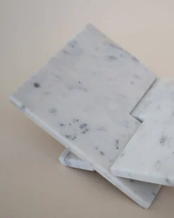 Marble Book Stand - Sweet Water Decor