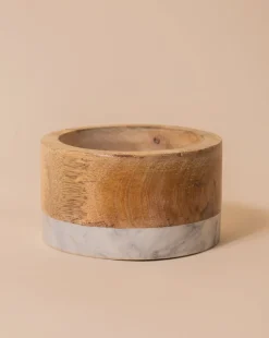 Marble Bottle Holder - Sweet Water Decor