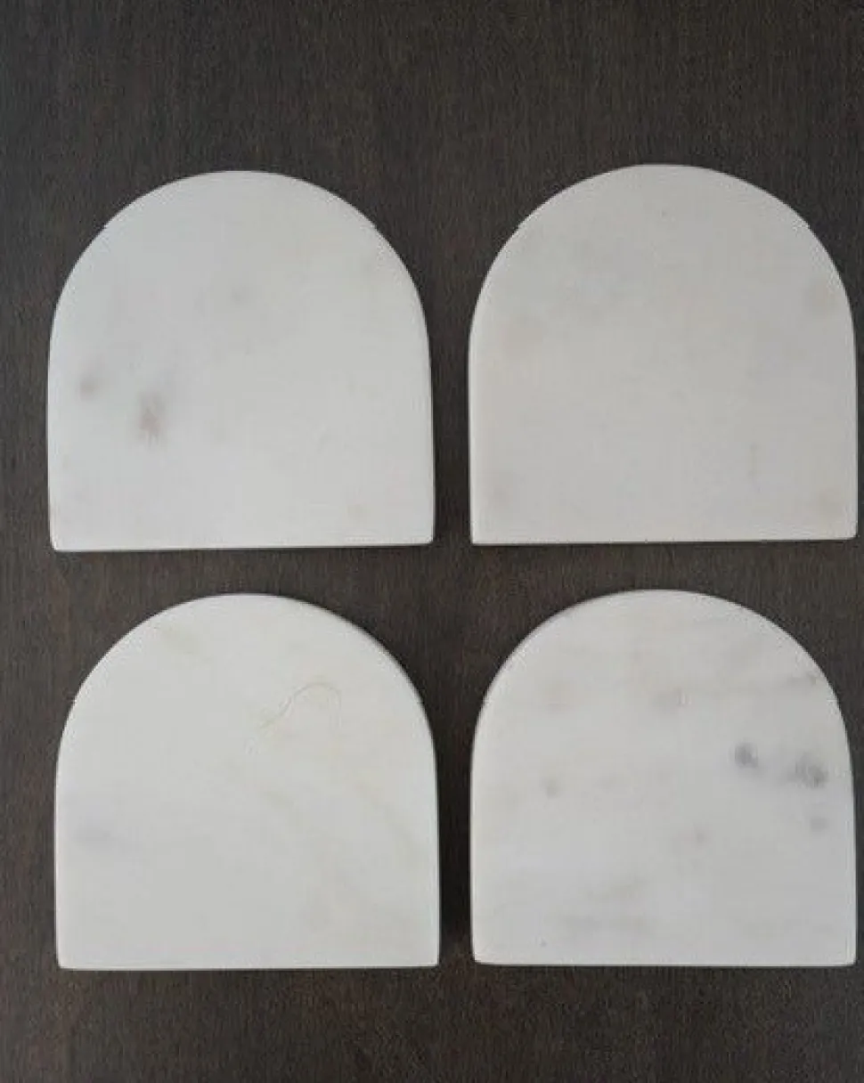 Marble Coasters - Sweet Water Decor