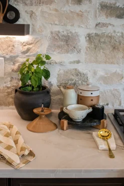 Marble Spoon Rest - Sweet Water Decor