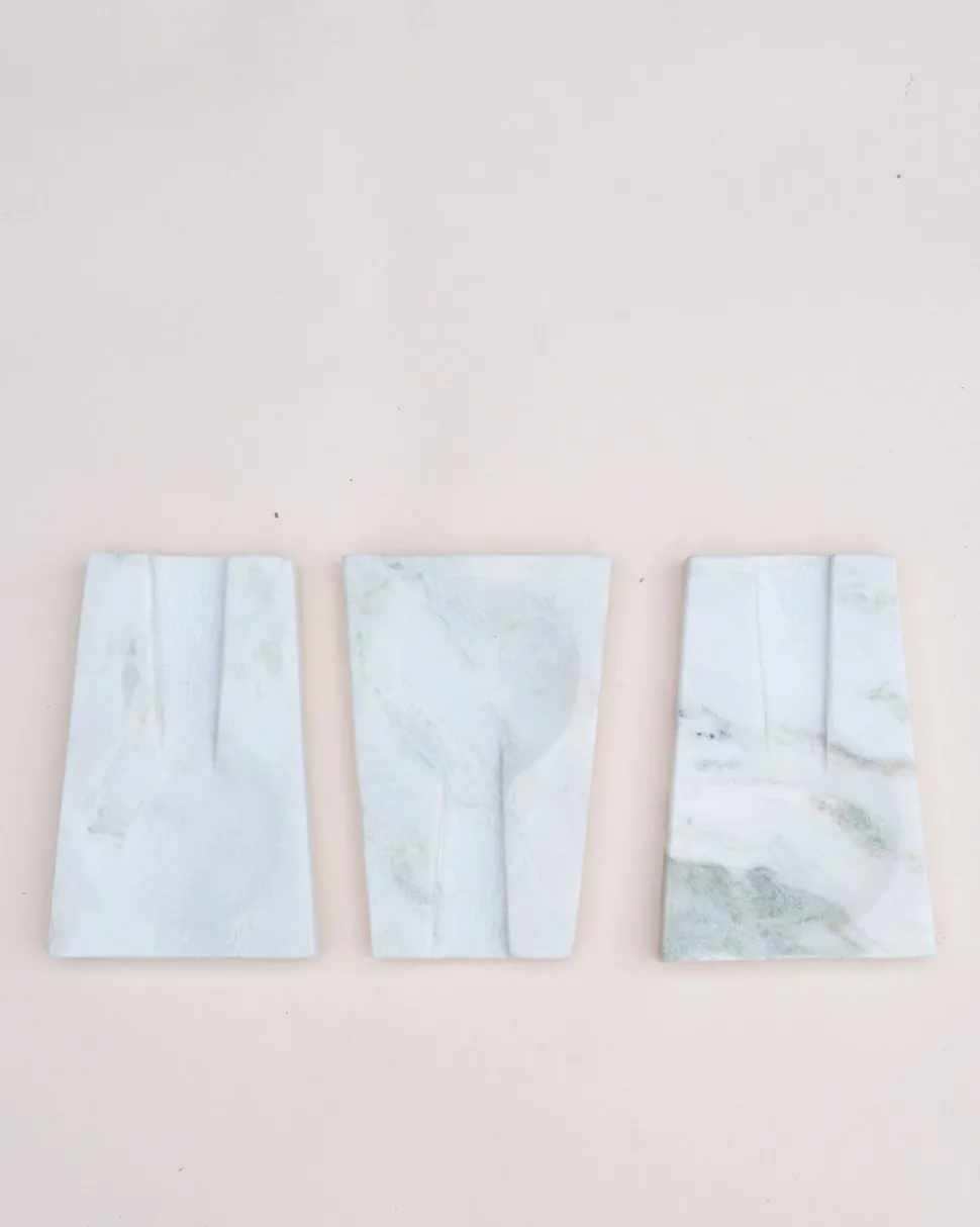 Marble Spoon Rest - Sweet Water Decor