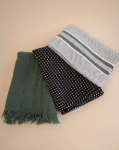 Margot Tea Towels, Set of 3