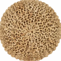 Merrittstown Pouf - Sweet Water Decor