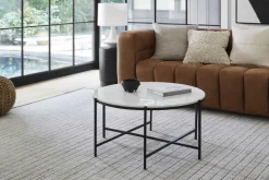 Merrittstown Pouf - Sweet Water Decor