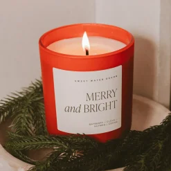 Merry and Bright - 15 oz