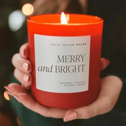 Merry and Bright - 15 oz