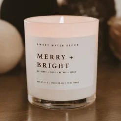 Merry and Bright - 11 oz