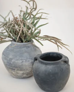 Mini Antique Village Pot - Sweet Water Decor