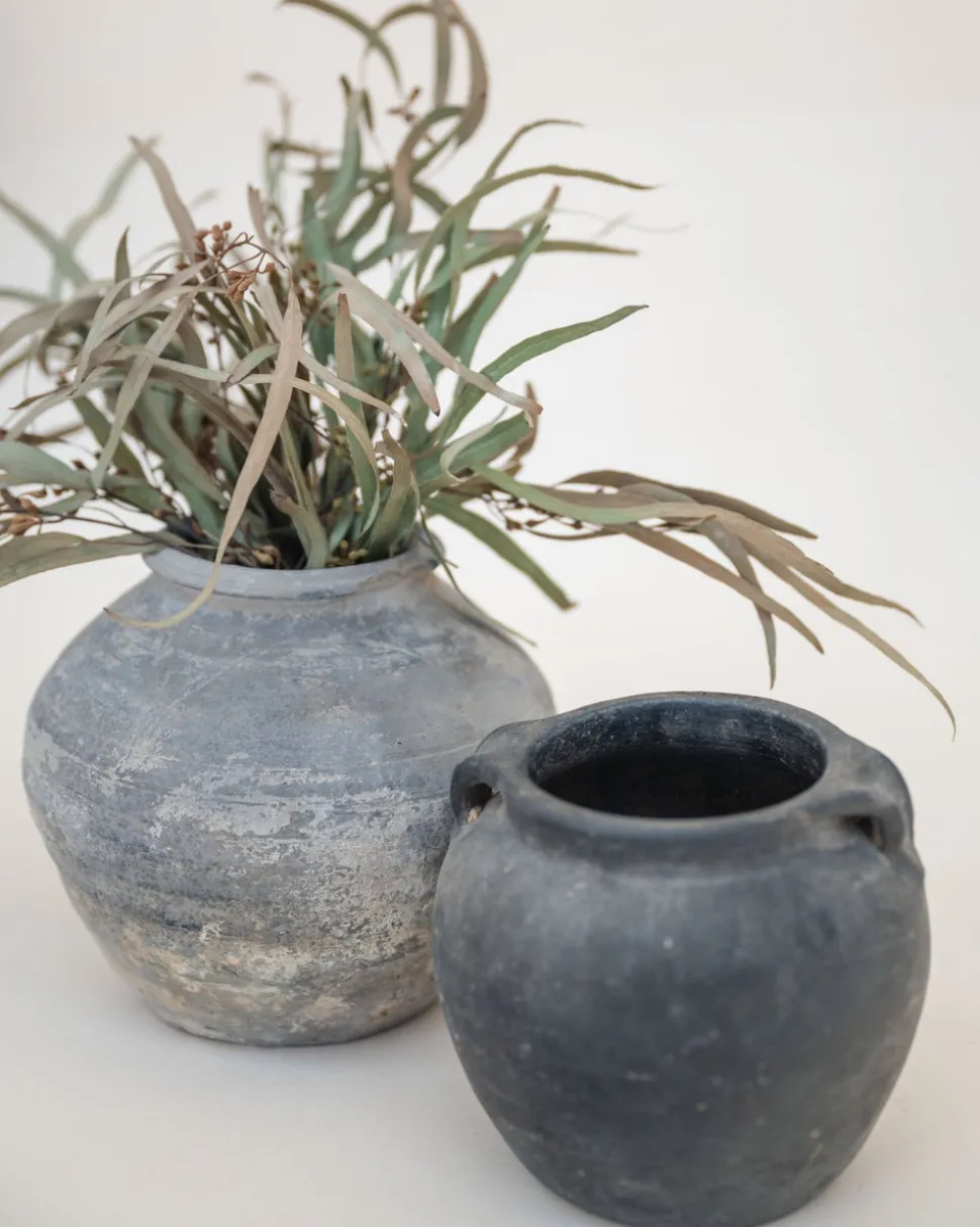 Mini Antique Village Pot - Sweet Water Decor