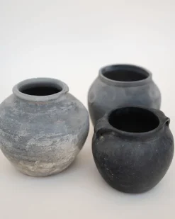 Mini Antique Village Pot - Sweet Water Decor