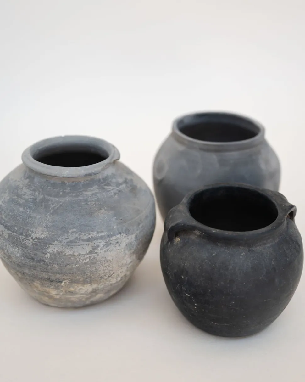 Mini Antique Village Pot - Sweet Water Decor