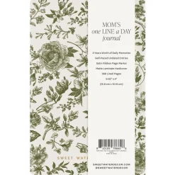 MOM'S one LINE a DAY