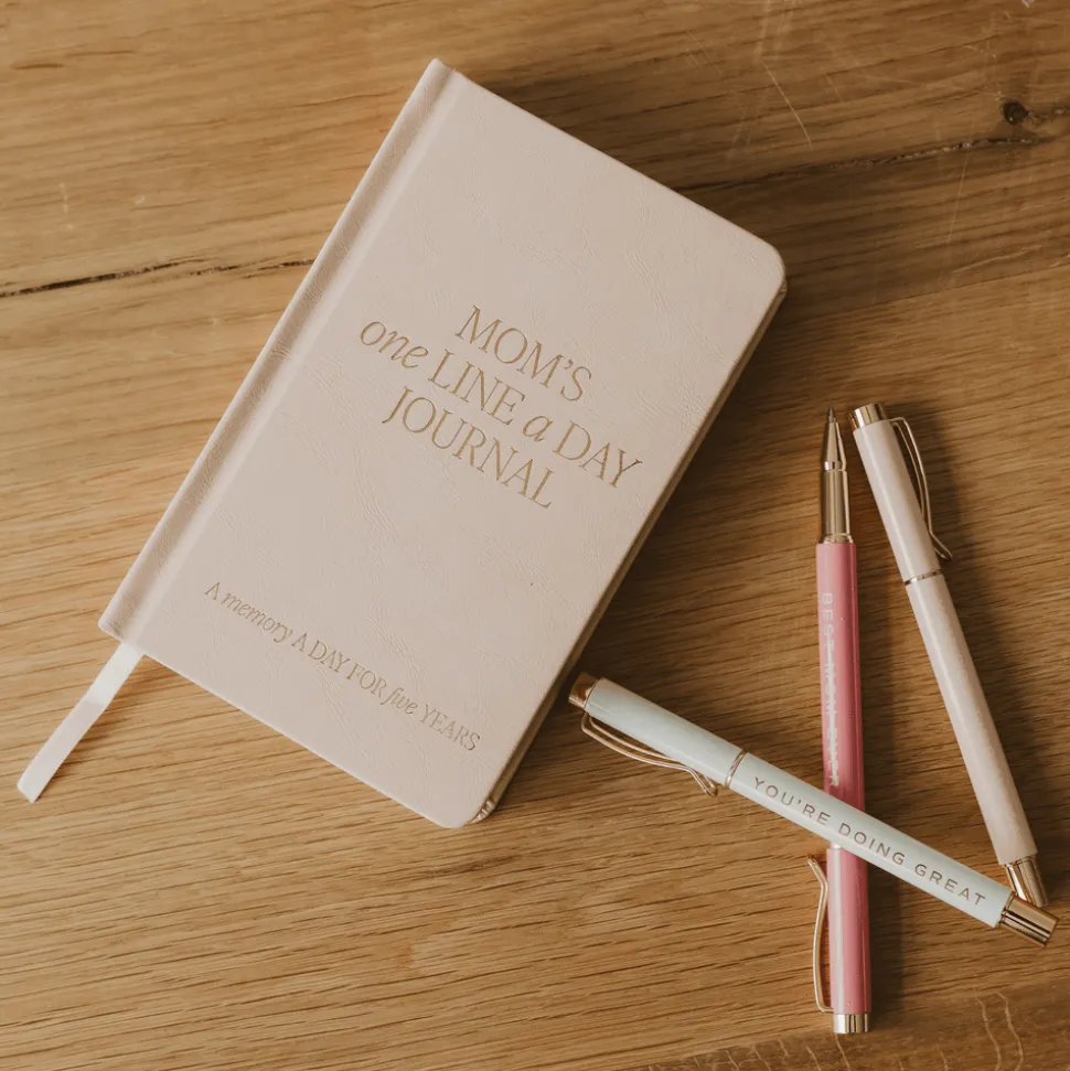 MOM'S one LINE a DAY