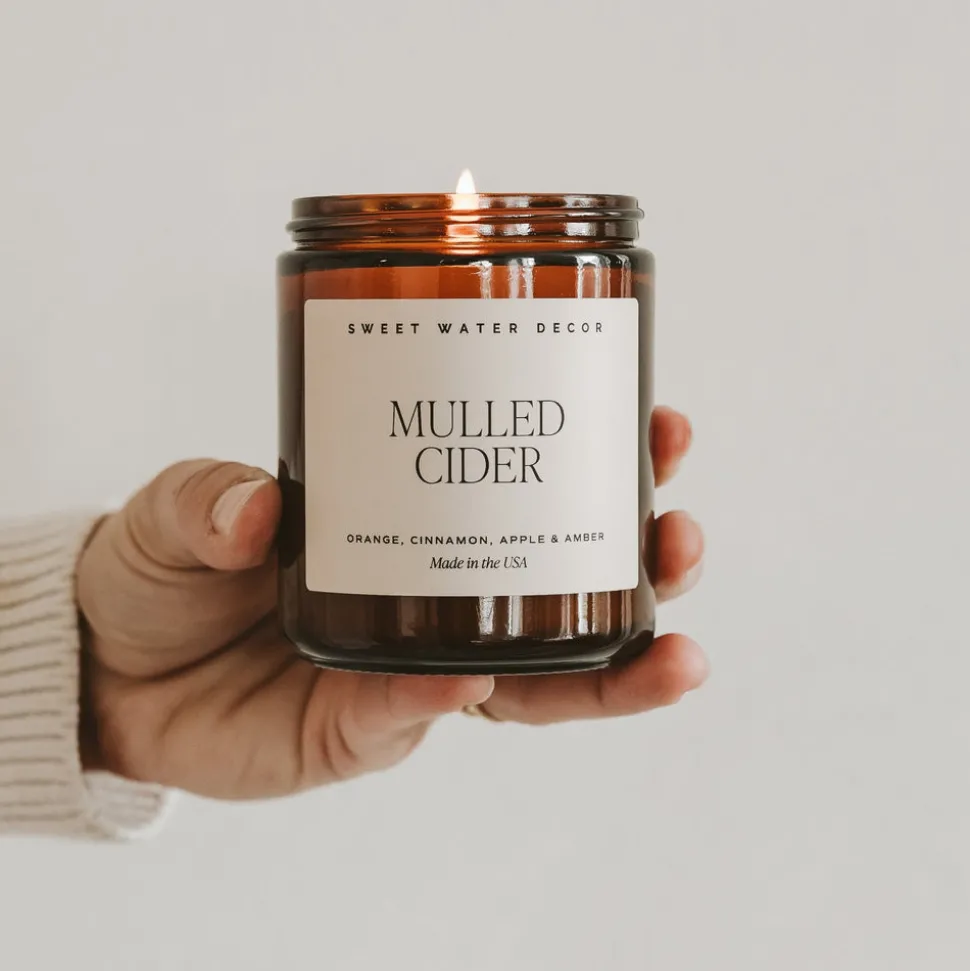 Mulled Cider - 9 oz