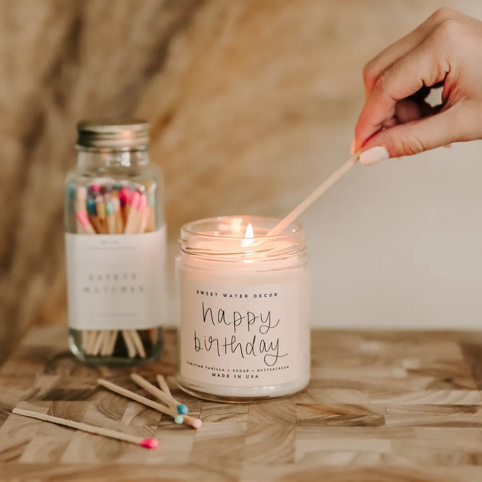 Multicolor Rainbow Tip - 3.75"