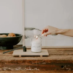 Natural Wood Rectangular Tray | Sweet Water Decor