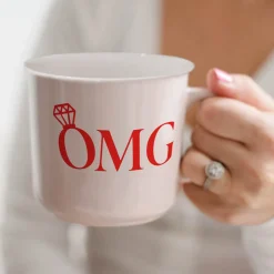 OMG 11 oz Mug