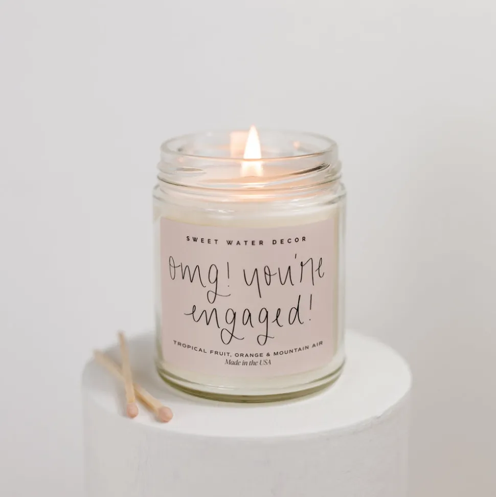 OMG! You're Engaged! - 9 oz