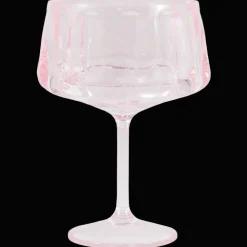 Outdoor Plastic Coupe Drinkware