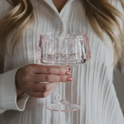 Outdoor Plastic Coupe Drinkware