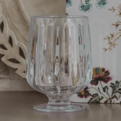 Outdoor Plastic Goblet Drinkware