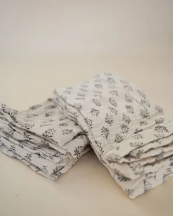 Paisley Napkins - Sweet Water Decor