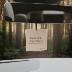 Palo Santo Patchouli