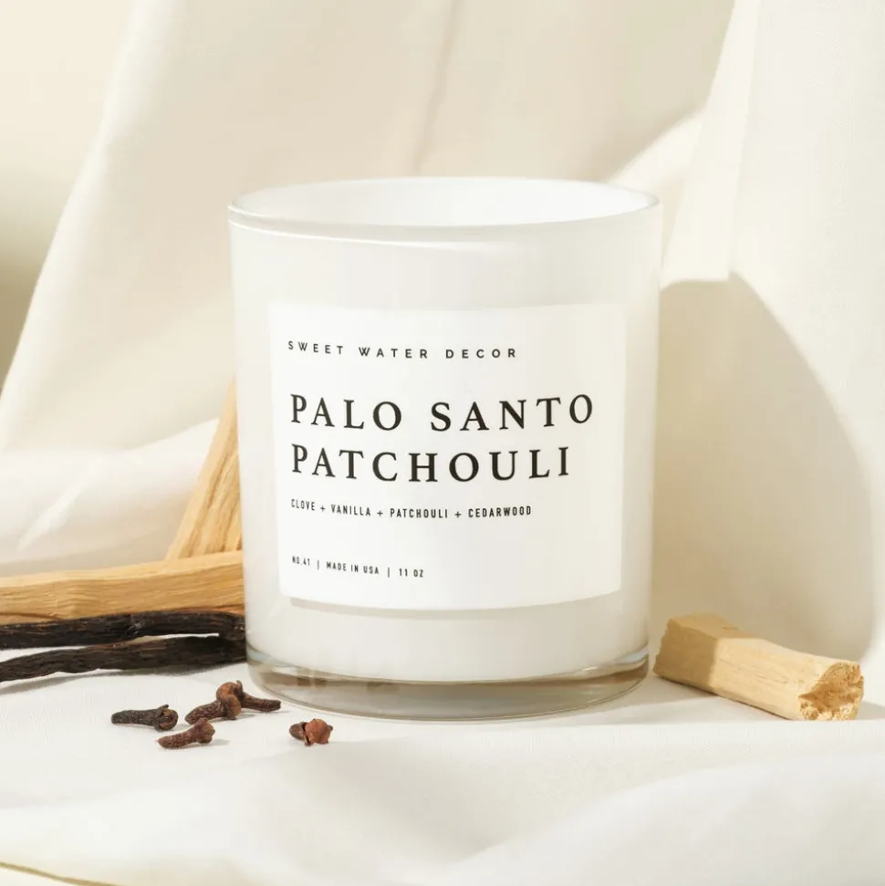 Palo Santo Patchouli - 11 oz