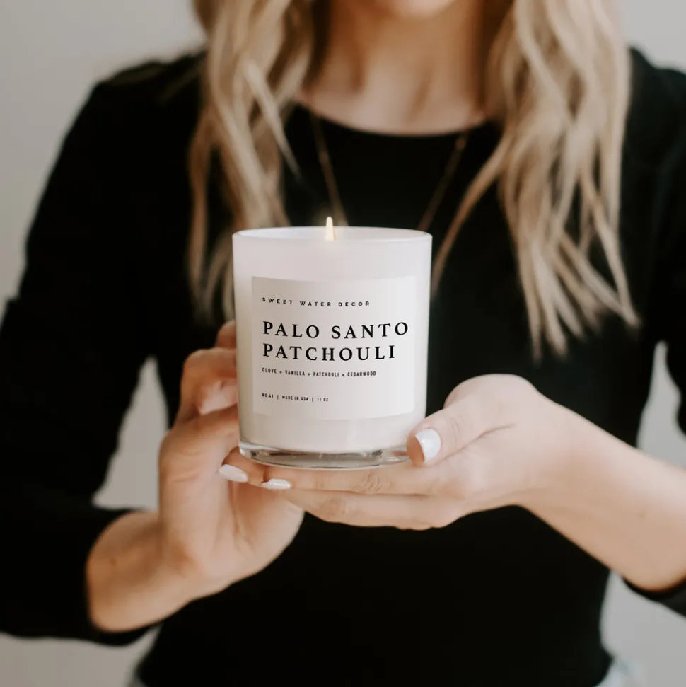 Palo Santo Patchouli - 11 oz