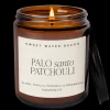 Palo Santo Patchouli - 9 oz
