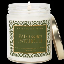 Palo Santo Patchouli - 9 oz