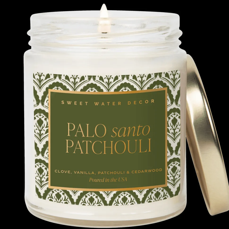 Palo Santo Patchouli - 9 oz